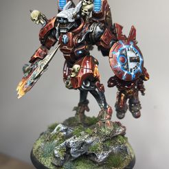 Khornsight (remix model MAGOSCASTIATHETA9 and EMANG)