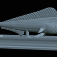 Base-mahi-mahi-28.png fish mahi mahi / common dolphin fish statue detailed texture for 3d printing