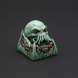 Rotkraken.jpeg VortexKeys RotKraken Keycap🧟🦑