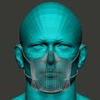 0011.jpg Free STL file Mask・3D print design to download