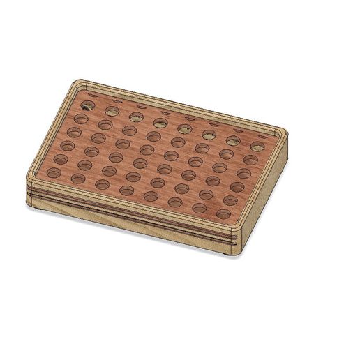 Shower gel holder or other 3D model