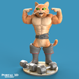 CATINBOOTS4.png PUSS IN BOOTS/ PATO CON BOTAS/ MUSCLE