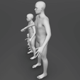 3.png 3D file Simple Human Pack・3D printable model to download