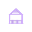 gazebo.stl Elizes gazebo