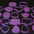 Render2.png D&D Logo - Christmas tree ornaments