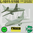 1D.png L-1011 (FAMILY PACK) ALL IN ONE