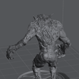 Werewolf-3.png WereWolf - STl File