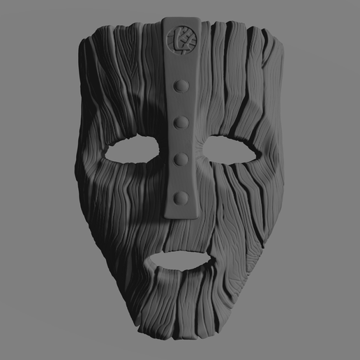 LOKI MASK 1994
