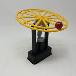 Image00a.jpg Free STL file A 3D Printed Kinetic Marble Machine.・Model to download and 3D print