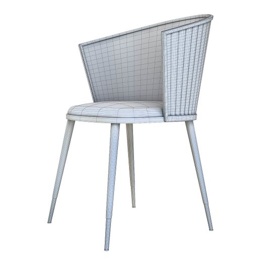 2.jpg Download file modern chair • 3D print design, unisjamavari