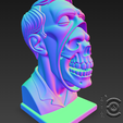 SNAG-0005.png Echo Skull - The Man with a Voice Inside