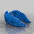 griffurby-wings.png Griffurby (32mm scale; mount version included; based/unbased)