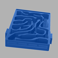 Form.png Archivo STL Formicario de hormigas・Diseño para descargar y imprimir en 3D