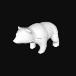 Capture d’écran 2018-12-05 à 10.33.10.png STL-Datei Bear Fittle Puzzle kostenlos・Design für 3D-Drucker zum herunterladen, Fittle