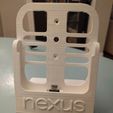 IMG_20160109_224033.jpg Nexus 6P Desk Dock, montiert