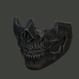 5.png Call of Duty Moder Warfare 3 Ghost Operator Skull Mask