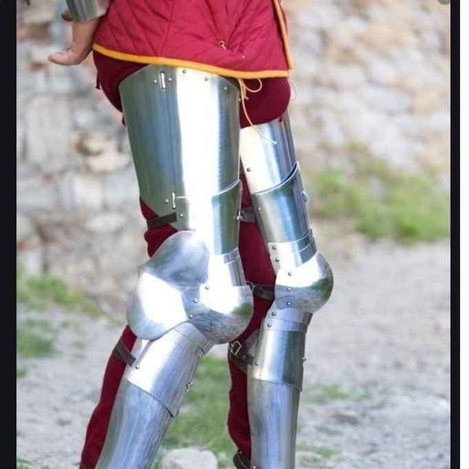 Chonkys Custards Reinforced Work Legwear 3D model