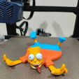 02.jpg STL file Bart Simpson Coaster・3D printer model to download