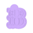 madame B v1.stl Madame Alaphabet Set