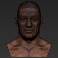 32.jpg John Cena bust ready for full color 3D printing