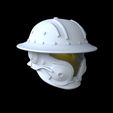 H_Brodie.3407.jpg Halo Infinite Brodie Wearable Helmet for 3D Printing