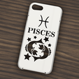 CASE IPHONE 7 Y 8 PISCES V1 1.png Case Iphone 7/8 Pisces sign