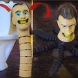 Thumbnail_Scaled.png Flexi Skibidi Toilet Models – Articulated/Interactive!