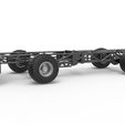 2.jpg Diecast Chassis of 4wd pulling truck Scale 1:25
