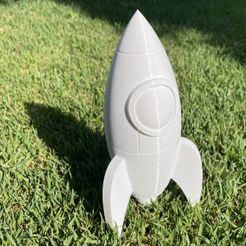 IMG_7534.jpeg STL file Random Rocket・3D printer design to download