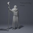 mosesmarble01.png Moses Sculpture