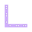 DZI-Top_[07_-_corner.stl 3" cube Sci-fi modular terrain 14 - interior floorplan