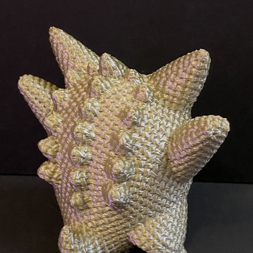 HalloweenGengar3.jpeg POKEMON - HALLOWEEN GENGAR (EASY PRINT NO SUPPORT)