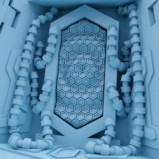 Portal - Warrior.jpg Hexalith - Star Pharaohs