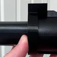 wears) Tesla J1772 Charger Adapter Lock - Snug Fit