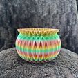 IMG_4939.jpg Eleni’s Decorative Textured Bowl #14