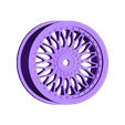 BBSvolkswag.stl Free STL file WHEELS BBS touring Rc car・Template to download and 3D print