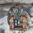 Craftos! God of War Mammoth