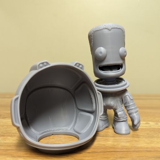 Jebediah Kerman (Programme spatial Kerbal) (combinaison IVA)