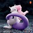 mew-and-mewtwo-col-4-copy.jpg Mew and Mewtwo - duo statue