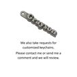 Grayson-Keychain.jpg Grayson Keychain / Keyring