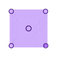 Game_board.stl Archivo STL gratis Tablero de juego・Diseño de impresora 3D para descargar