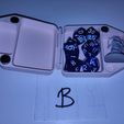 B.jpg Box for role-playing dice and miniature