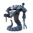 Snake-war-dog-1-VV2-Mystic-Piegon-Gaming-4.jpg Snake Demon War Knight Sci Fi War Game Proxy