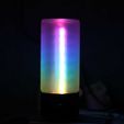 1233.JPG DIY WiFi RGB LED Soft Lamp