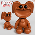 11111.png DogDay - POPPY PLAYTIME CHAPTER 3: DEEP SLEEP | 3D MODEL - FAN ART Dog Day