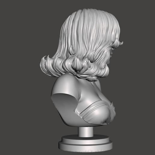 Screenshot-2026-08-27-alle-12.44.21.png LADY GAGA ELEGANT PORTRAIT BUST - RETRO HOLLYWOOD STYLE - 3D PRINTABLE SCULPTURE - PERSONAL USE