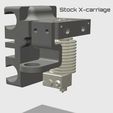 stock.jpg Prusa i3 magnetic bowden X-carriage for E3D v6