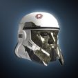3-2.jpg Captain Enoch | Ahsoka | Stormtrooper | 3d print | Grand Admiral Thrawn 3D Print armor helmet