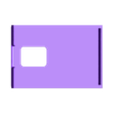 Wallet_Base_v6.stl Slide Wallet