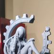 IMG_20230413_153534.jpg Makise Kurisu- Steins-Gate Anime Figurine for 3D Printing